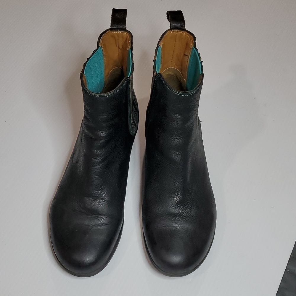 Fluevog Grace Chelsea Boot sz 8.5